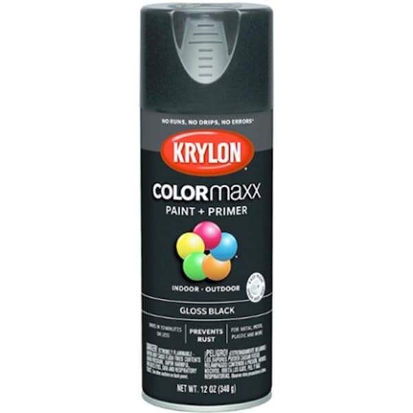 SherwinWilliams Clear, Gloss, 12 oz K05515007 Zoro